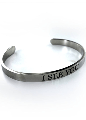I See You Bracelet
