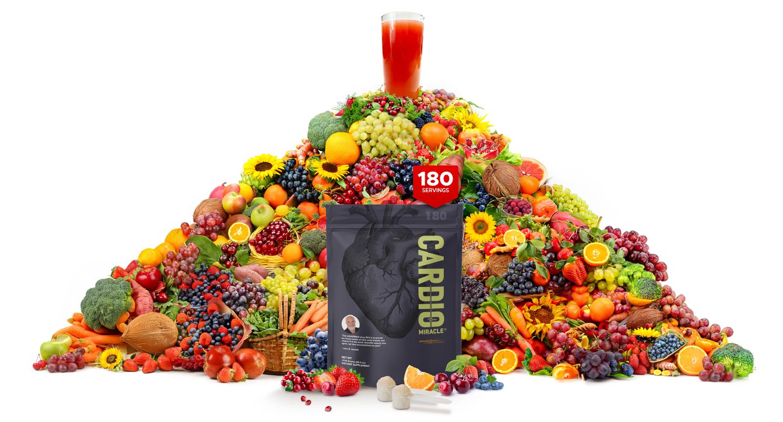 Cardio Miracle image Cardio Miracle image