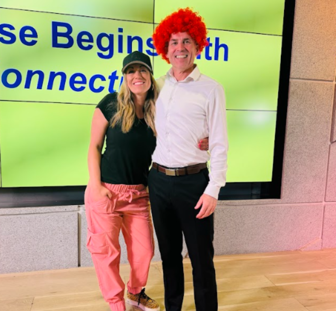 Julie De Jesus - Coaching Students (5)